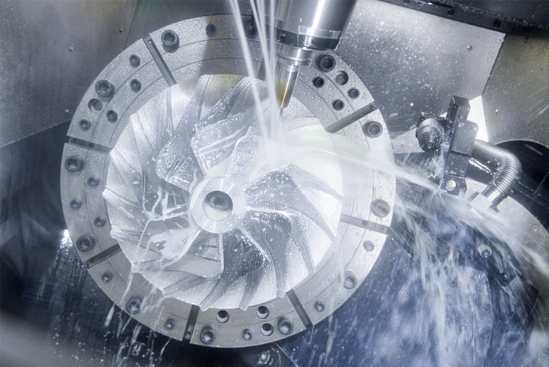 cnc-milling