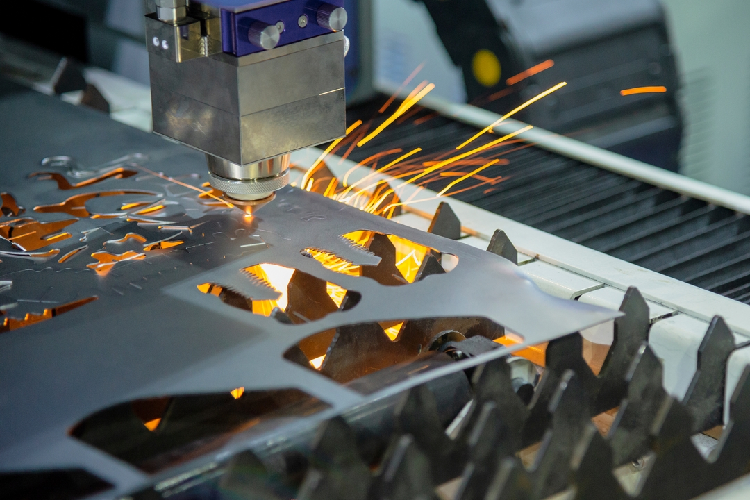 laser-cutting