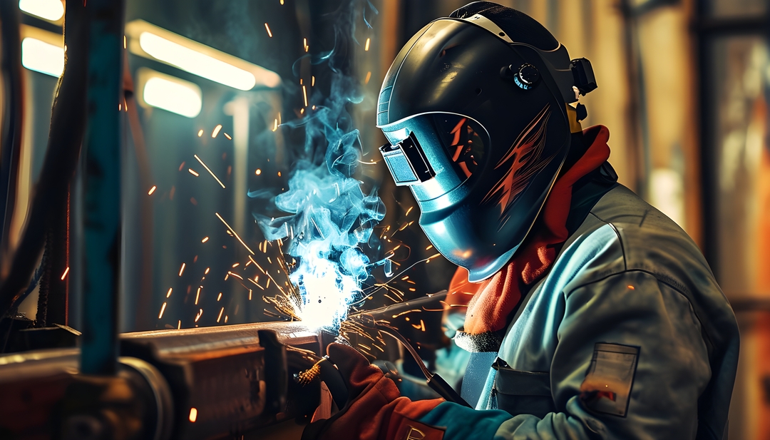 welding