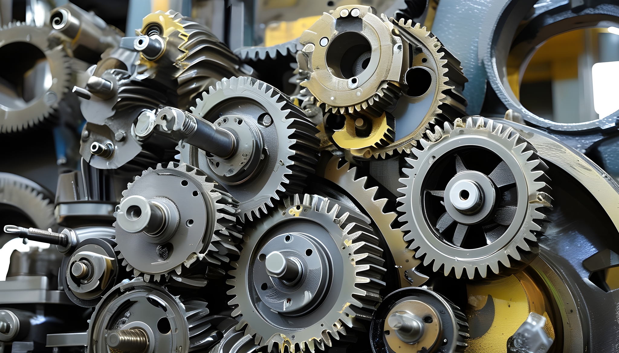 industry-equipment