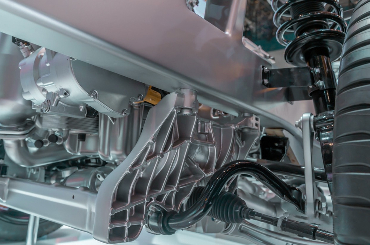 Interior Components