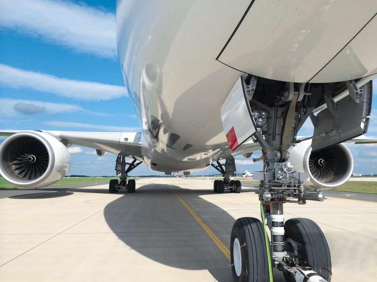 Landing Gear Parts