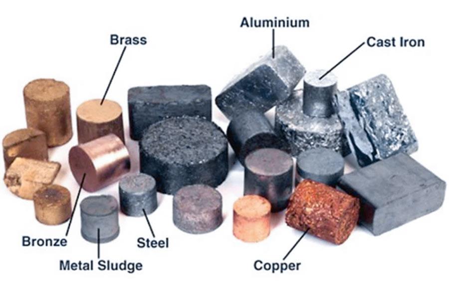 Qué materiales se utilizan en la soldadura de metal？