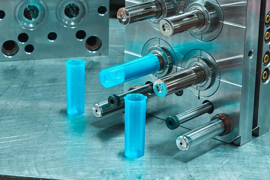 How does Injection Molding work？