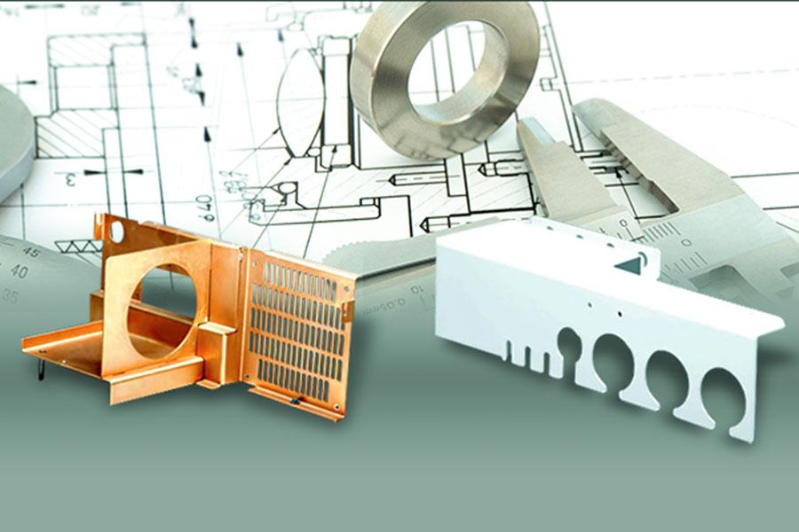 What Materials Are Used in Sheet Metal Fabrication?