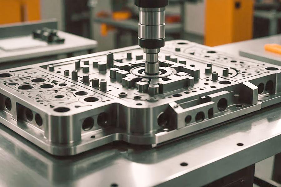 What Are the Types of Injection Molding?