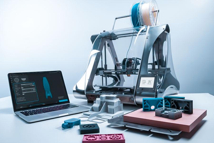 What Are the Types of 3D Printing?