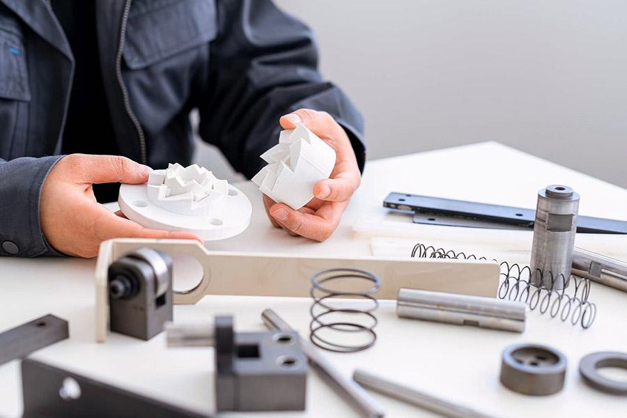 What Are the Types of Rapid Prototyping?