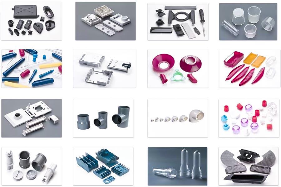 What Are the Applications of Injection Molding?