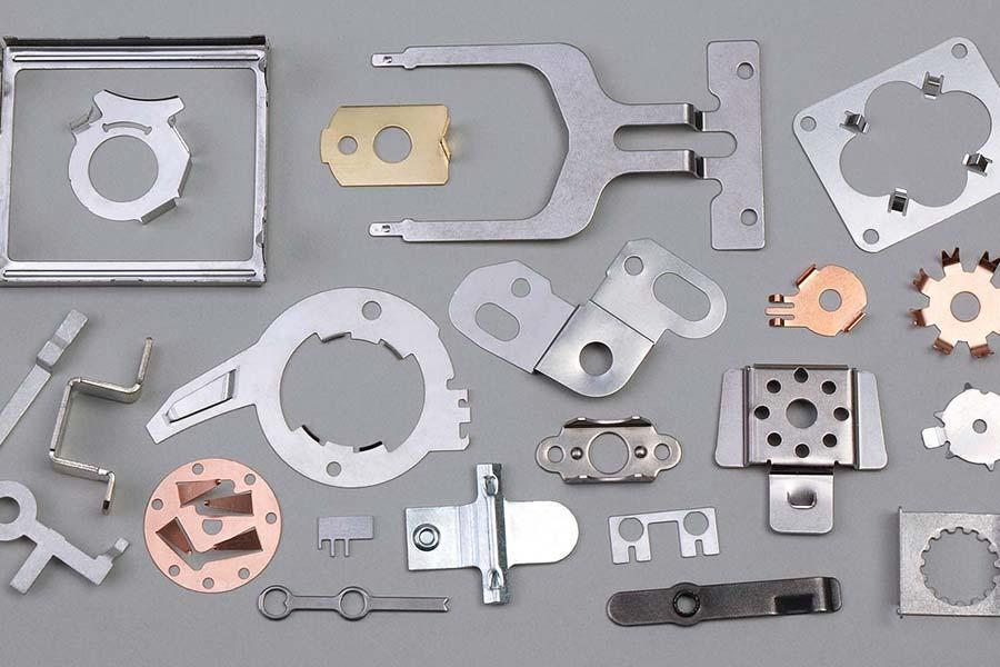 What Are the Applications of Metal Stamping？