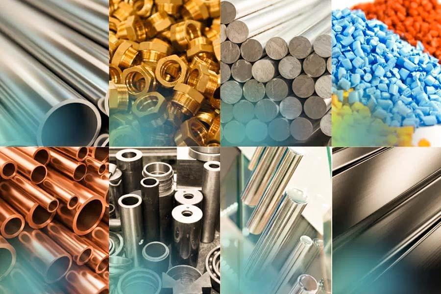 CNC Milling Materials Masterlist: From Aluminum to PEEK Plastics 