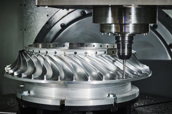 Save Time, Money & Effort! How 5-Axis CNC Machining Masters Complex Parts