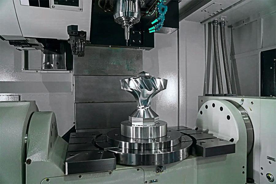What Materials Can 5-Axis CNC Machines Process? A Deep Dive into Industrial-Grade Metals & Plastics