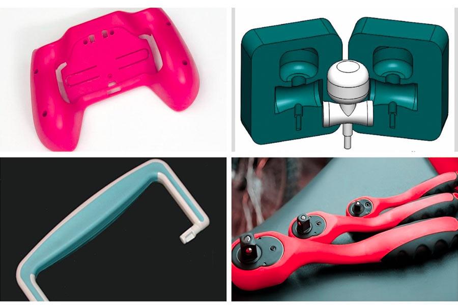 Top 5 Overmolding Materials: TPE + ABS Pairs!​