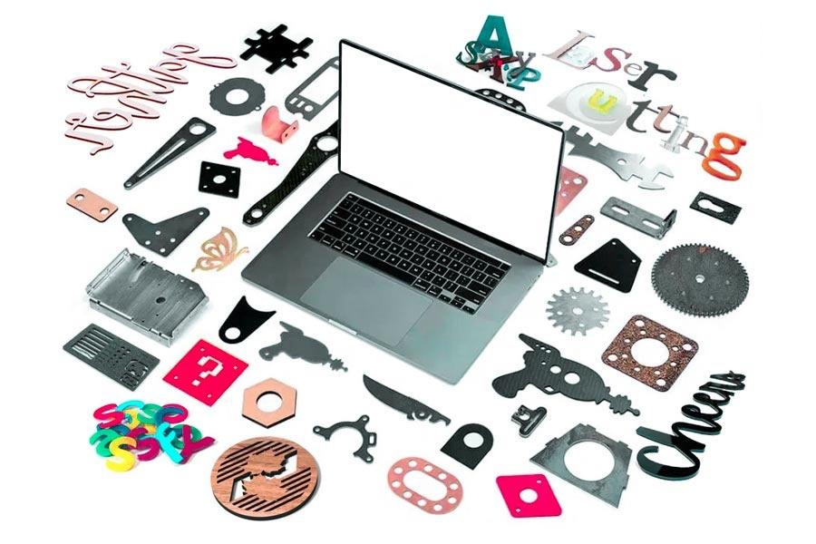 What Materials Are Used in laser cutting？