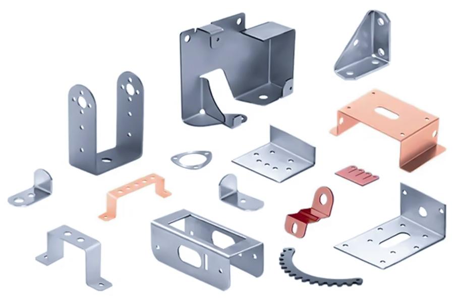 What Materials Are Used in metal bending？