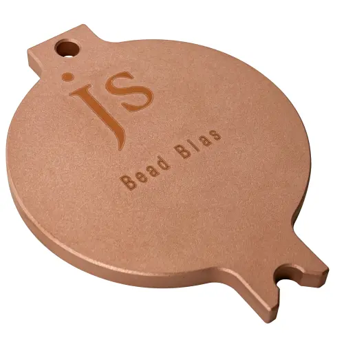 BeadBlastRedCopper