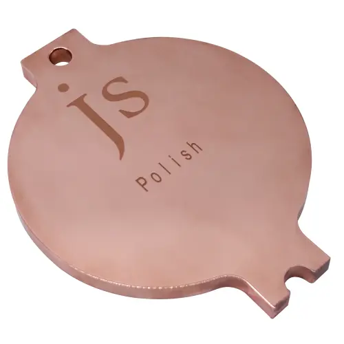 PolishRedCopper