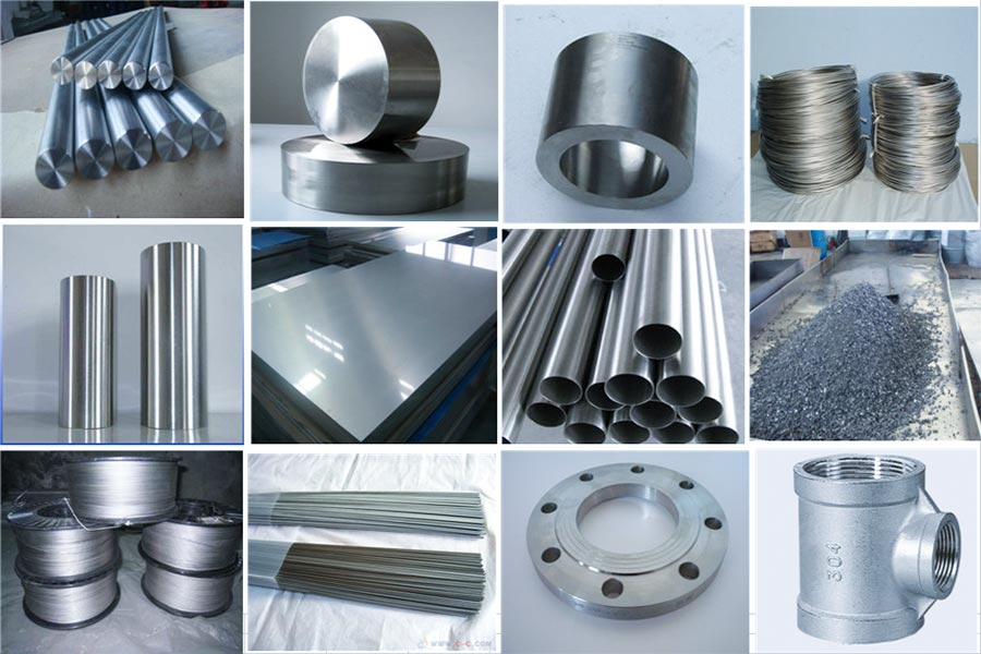 Stamping of titanium alloy materials