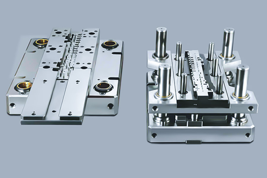 Metal stamping mold