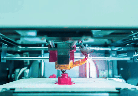 3D printing applications