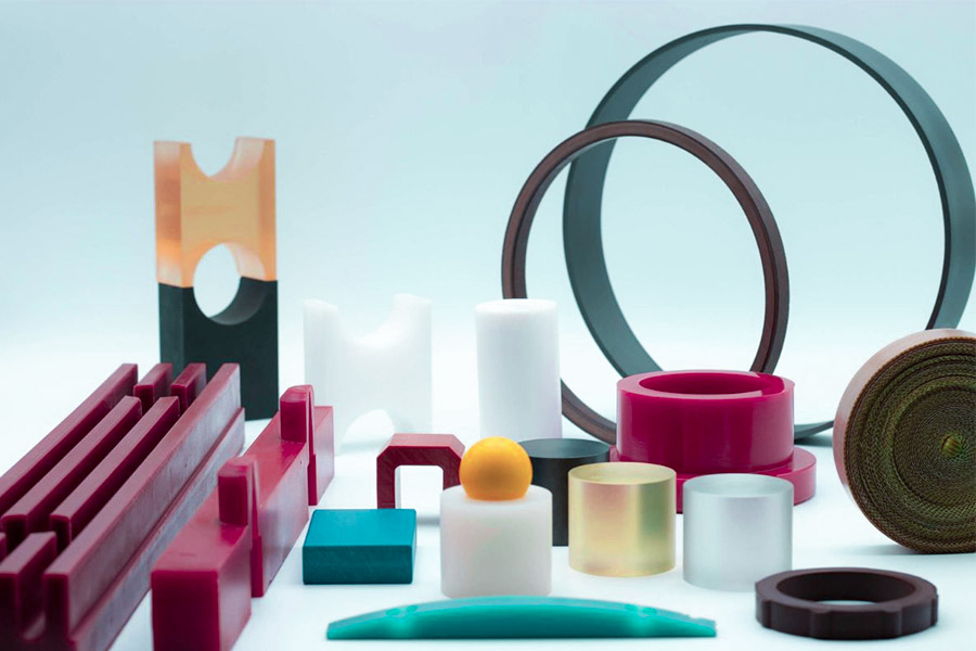 The influence of different materials on rapid prototyping production
