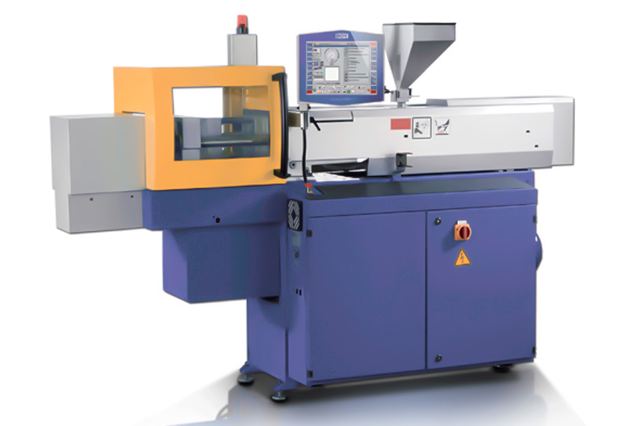 Components of injection molding machine