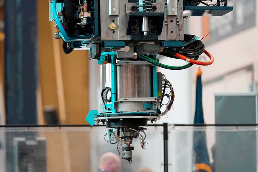 What is 3D printing?