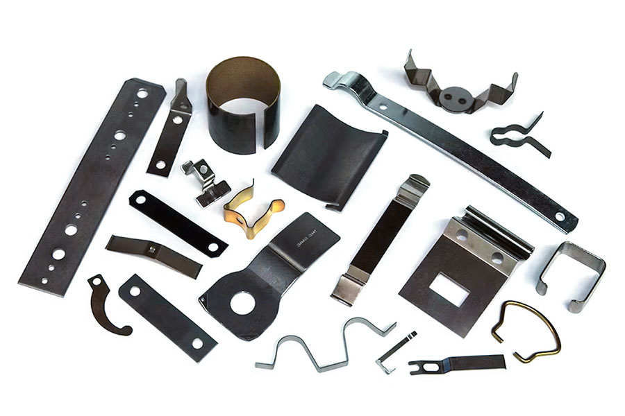 The Influence of Material Hardness on Metal Stamping
