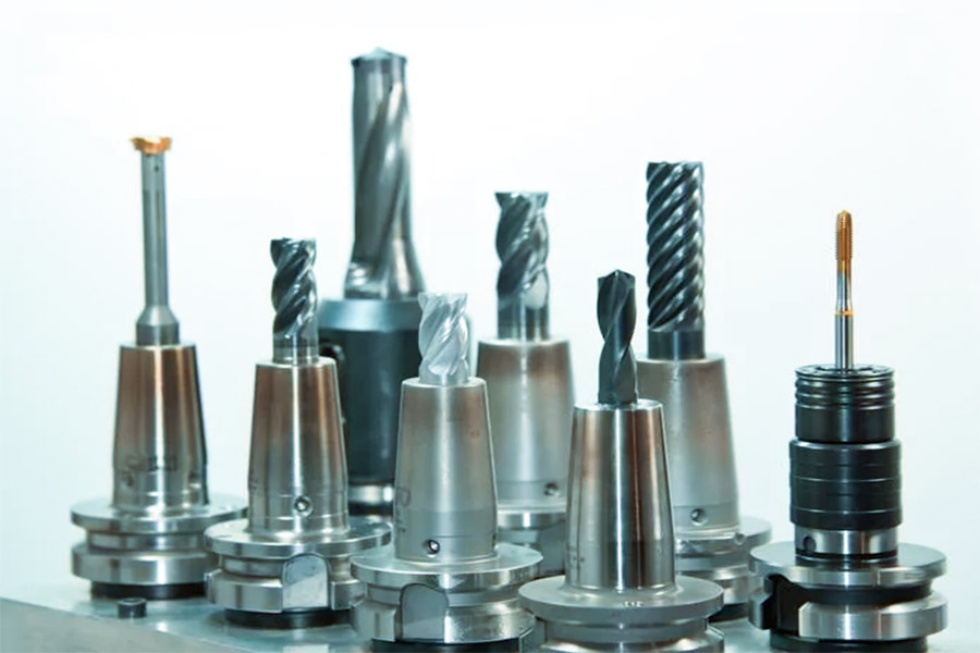 Tool selection for CNC machining