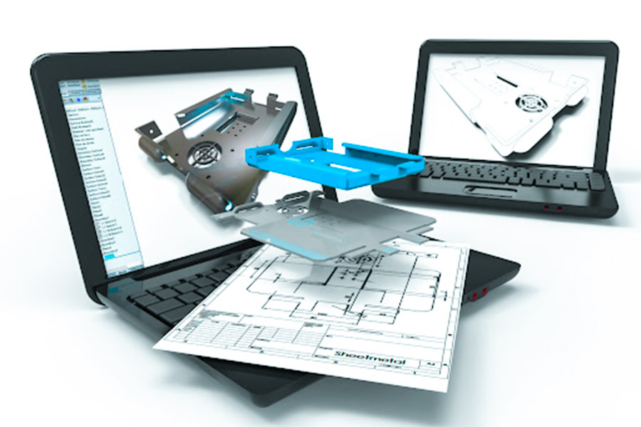 3D printing technology