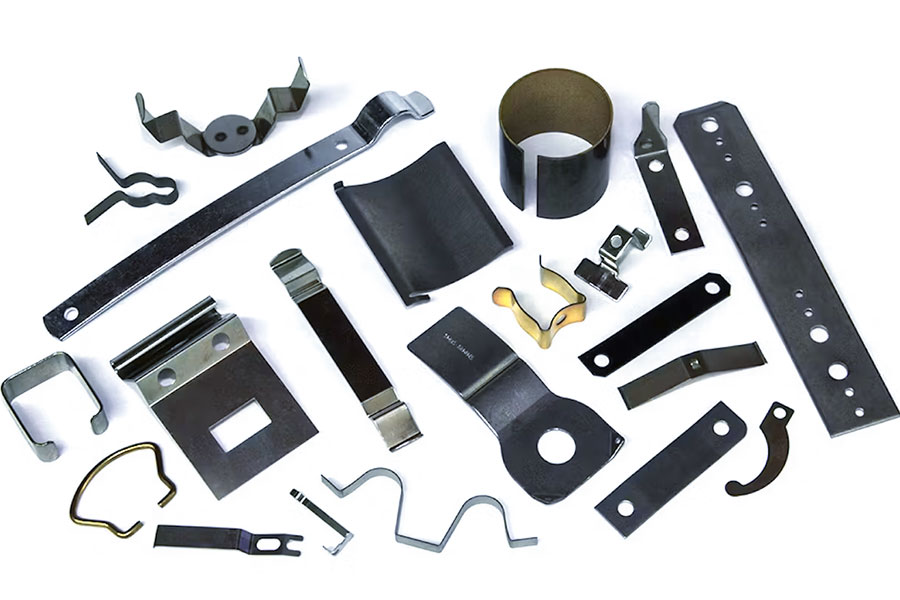Engineering design challenges of aluminum alloy stamping
