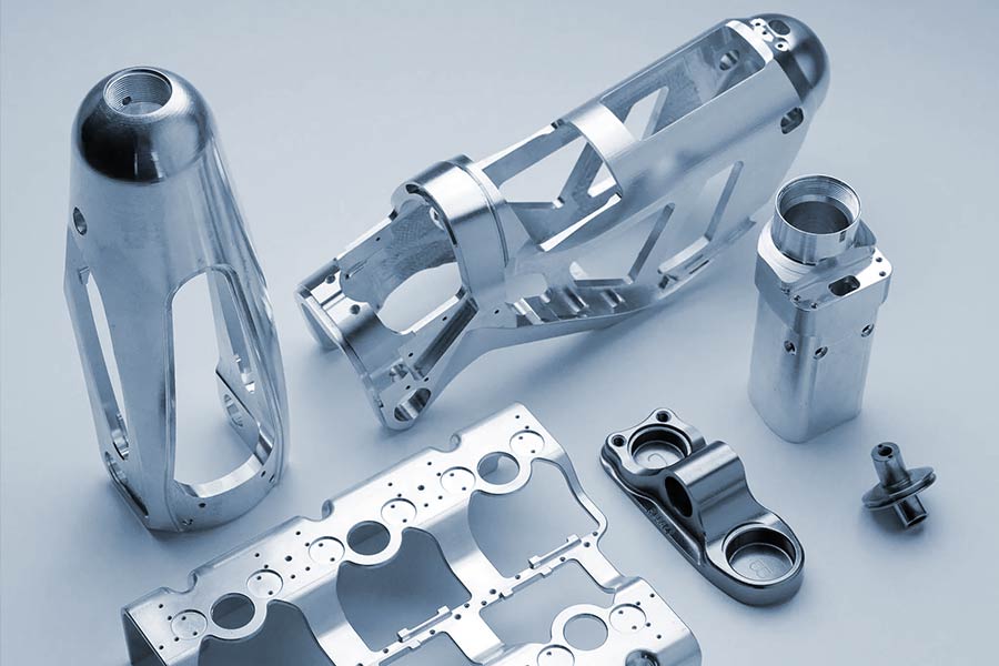 What Are the Applications of CNC Milling？