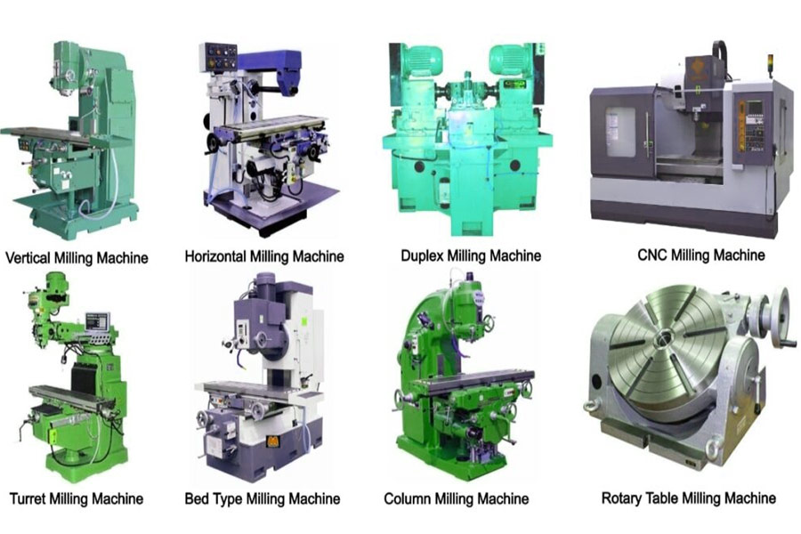 Considerations for choosing CNC milling equipment