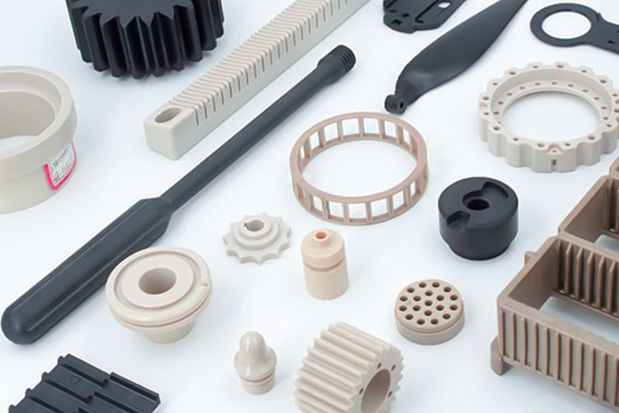 Application fields of plastic injection molding