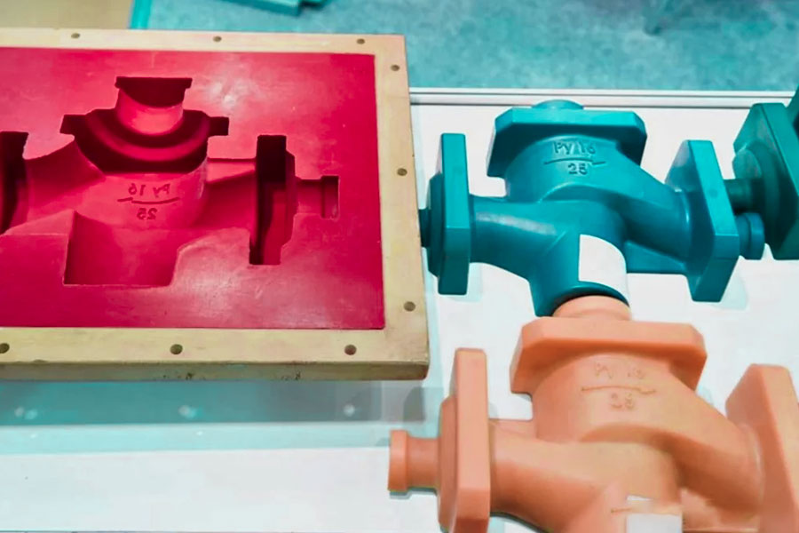 Making plastic injection molds
