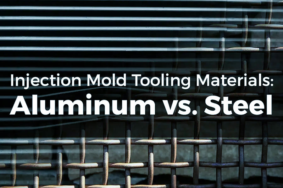Injection mold materials