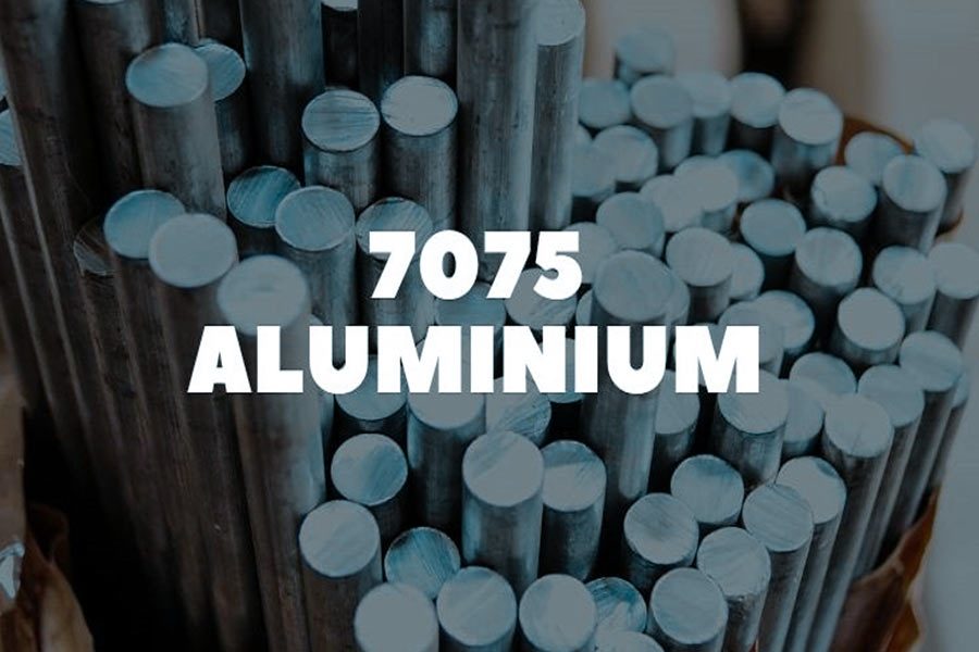 7075 aluminum alloy mold