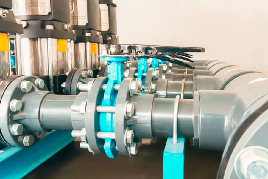 Case study on stainless steel valve body
